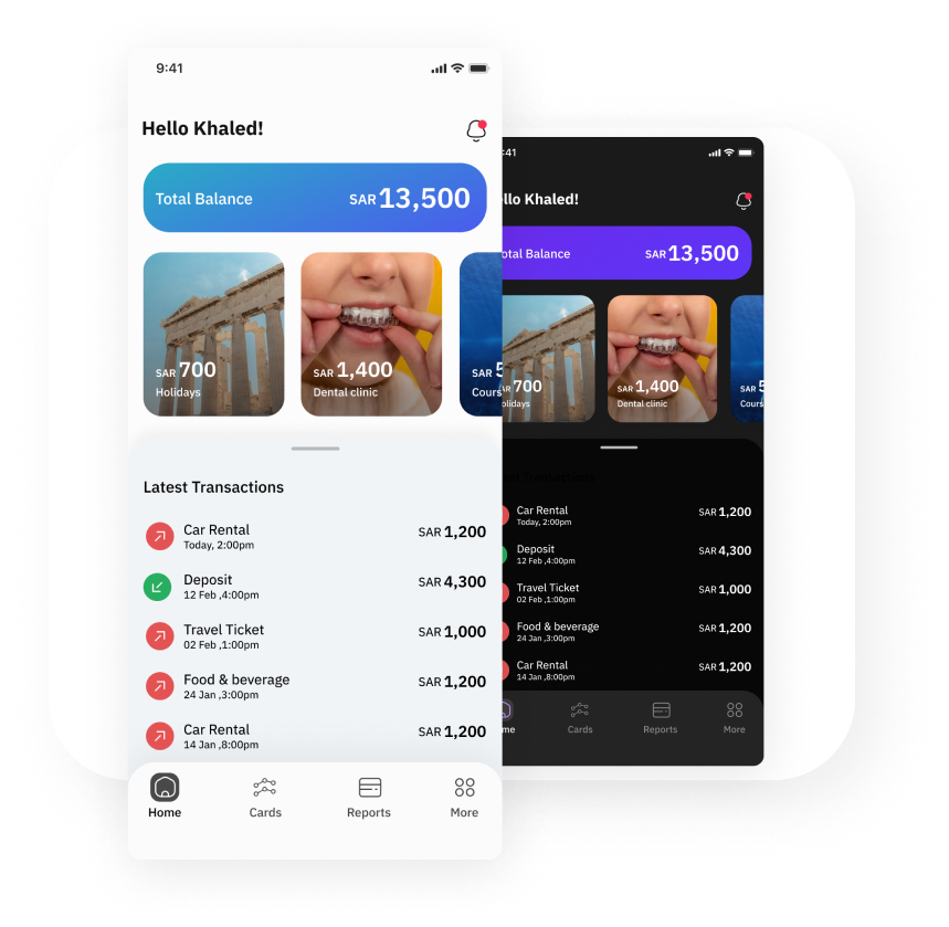 تطبيقات ومنصات مخصصة واحترافية